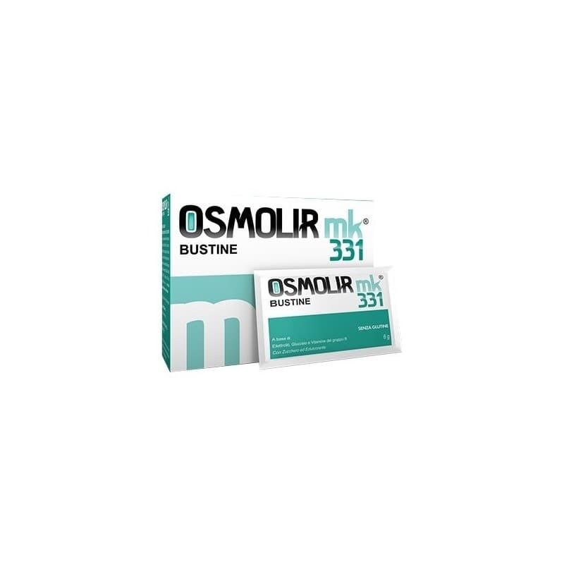 Osmolir MK 331 – 18 Beutel