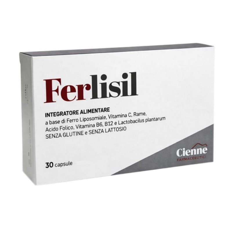 Ferlisil – 30 Kapseln