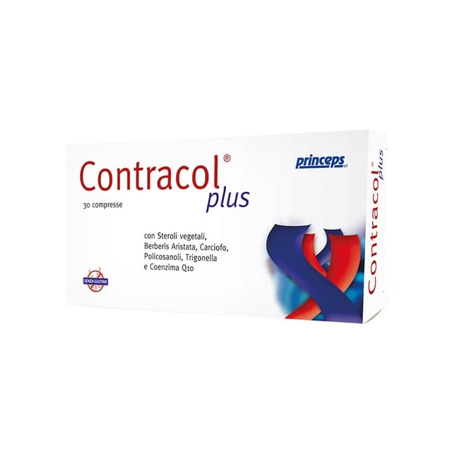 Contracol Plus – 30 Tabletten