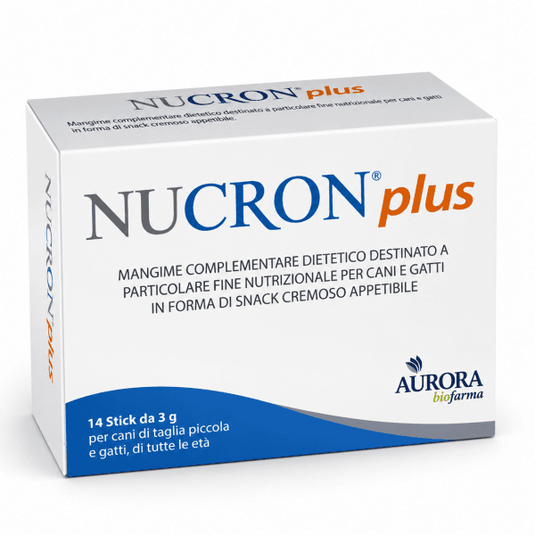 NUCRON PLUS 14STICK 3G
