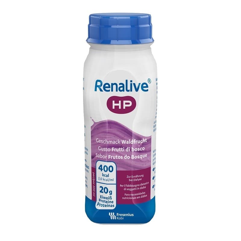 RENALIVE HP FRUTTI DI BOSCO4FL
