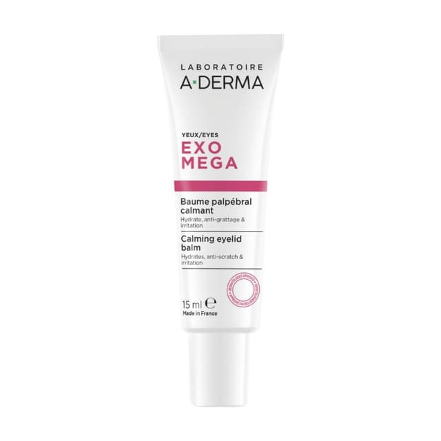 A-Derma Exomega Control Lidbalsam beruhigend – 15 ml