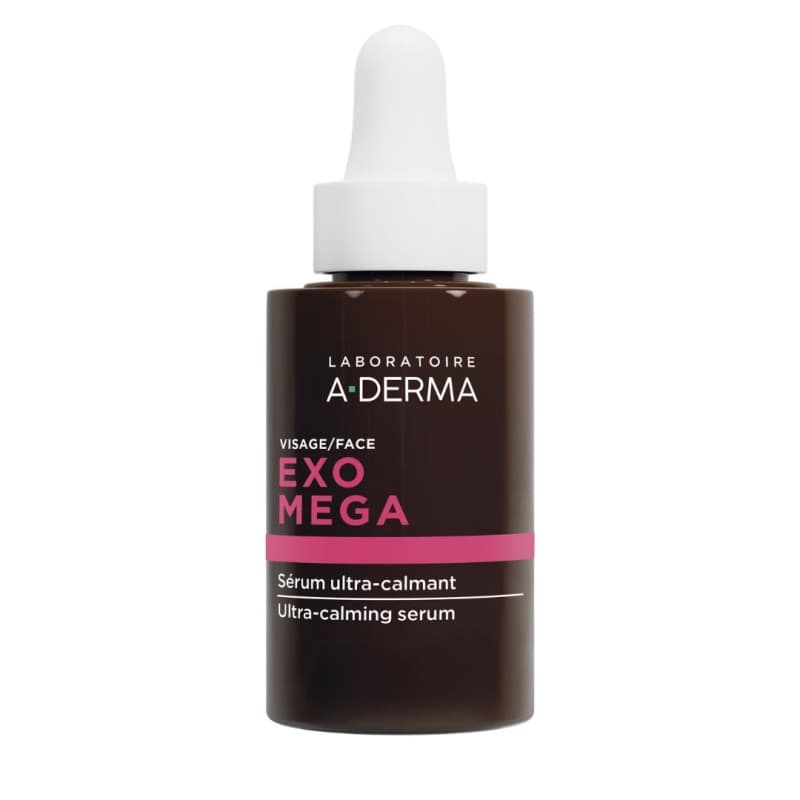 A-Derma Exomega Serum ultra-beruhigend – 30 ml