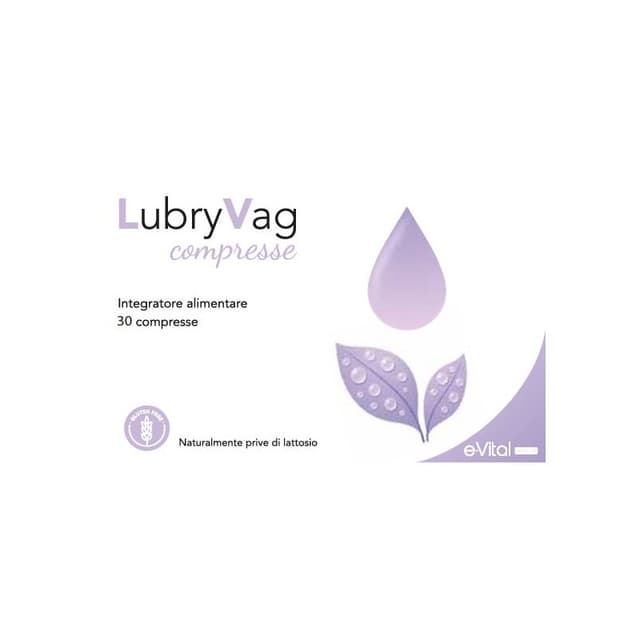 LUBRYVAG 30CPR