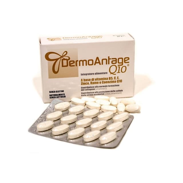 Dermoantage Q10 – 60 Tabletten