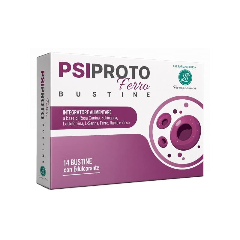 Psiproto Ferro – 14 Beutel