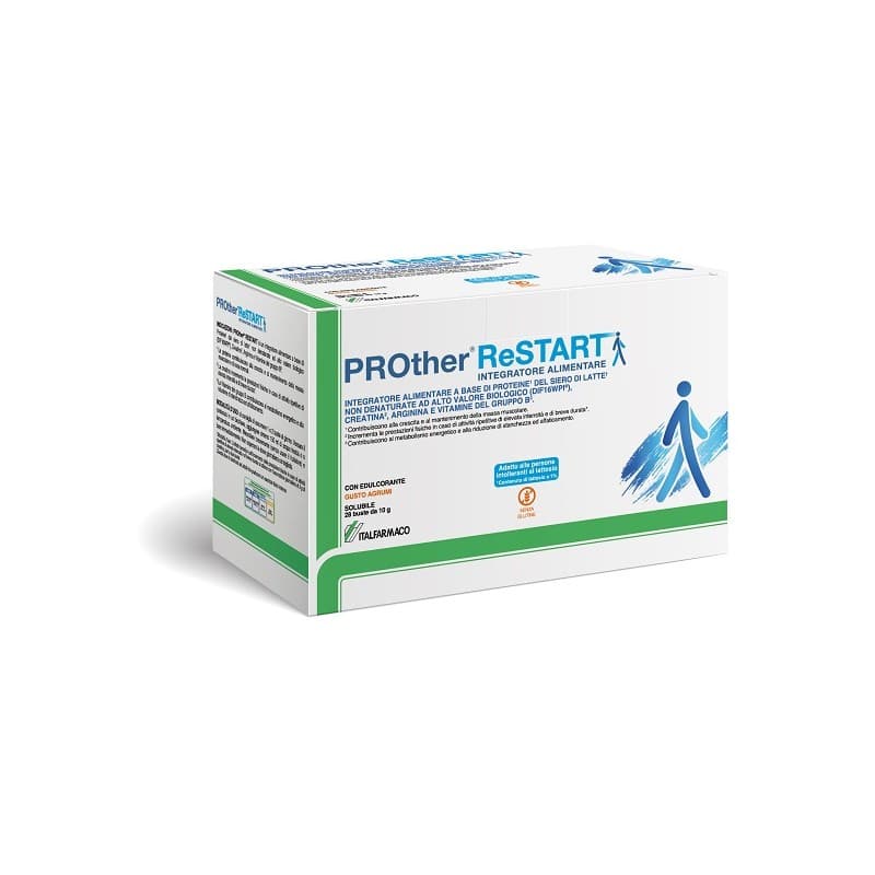PROTHER RESTART 28BUST