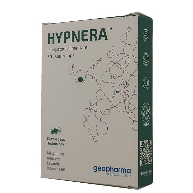 Hypnera – 30 Kapseln
