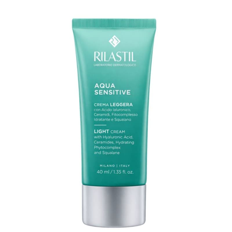 Rilastil Aqua S leichte Feuchtigkeitscreme – 40 ml