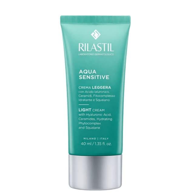 Rilastil Aqua S leichte Feuchtigkeitscreme – 40 ml