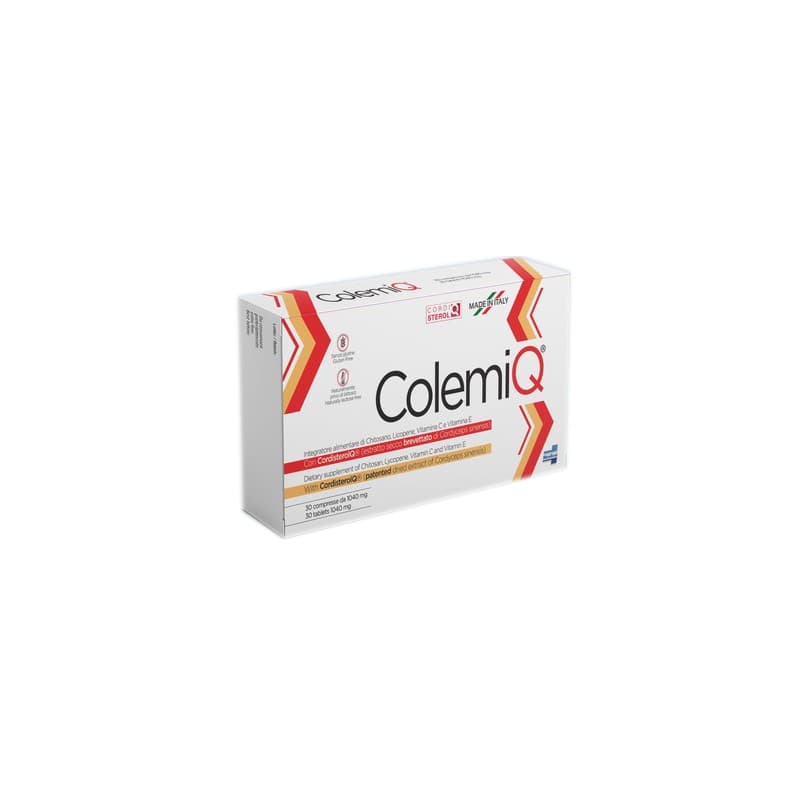 COLEMIQ 30CPR MEDIBASE