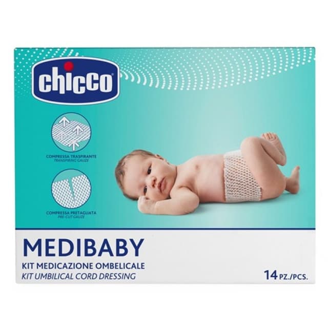CH Kit Nabelschnur – Nabelstumpf-Set