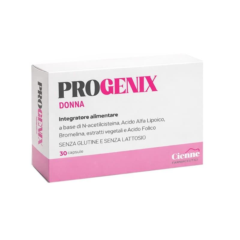 PROGENIX DONNA 30CPS