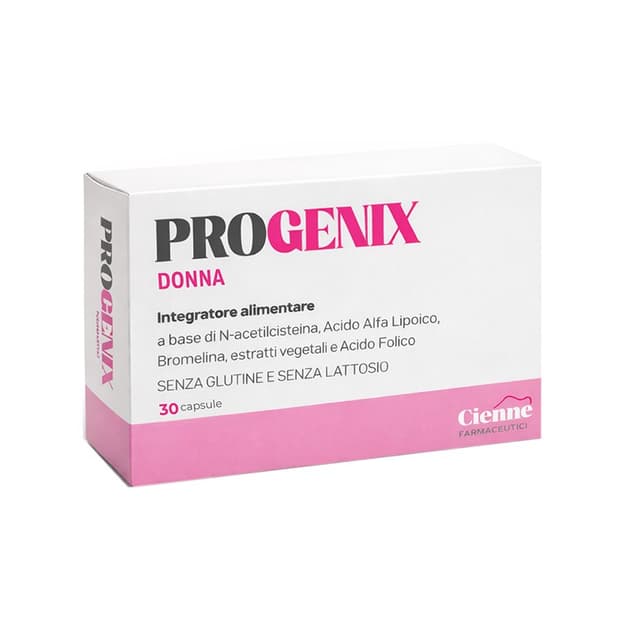 PROGENIX DONNA 30CPS