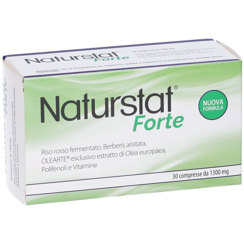 NATURSTAT FORTE 30CPR