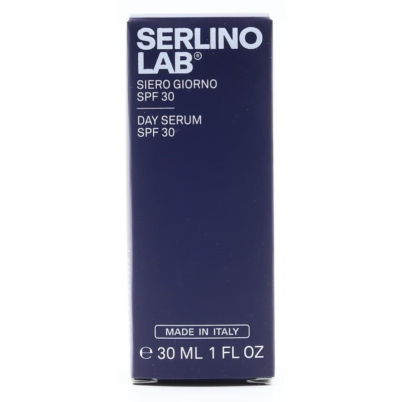 Serlinolab Tagesserum – 30 ml Gesichtsserum für den Tag