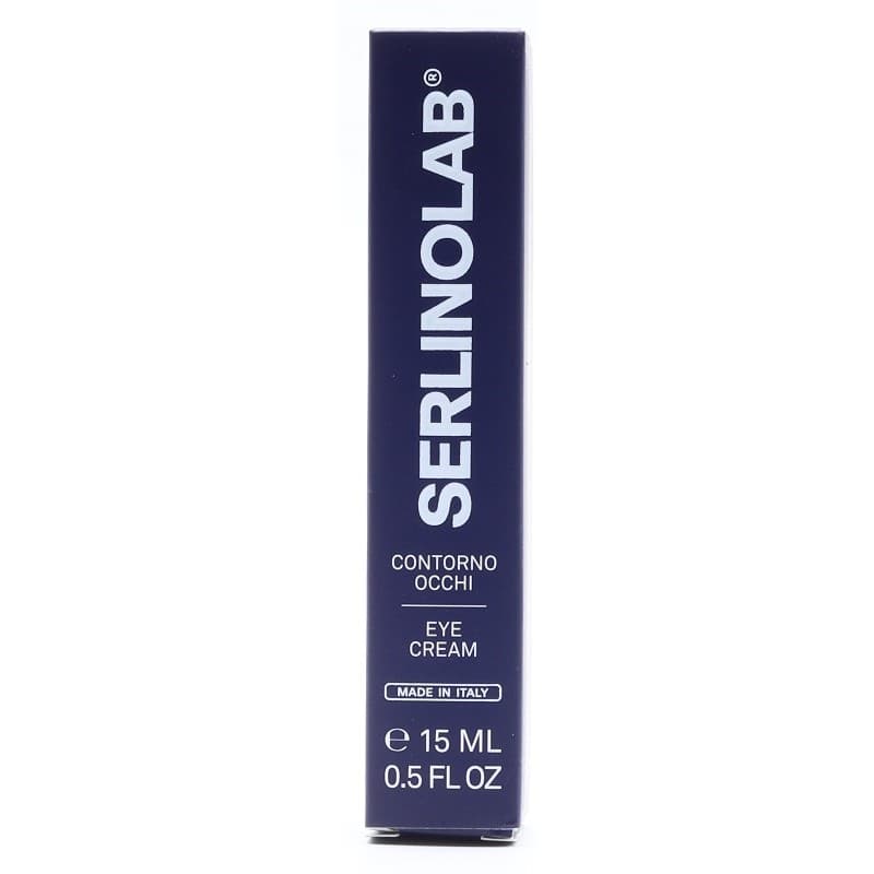Serlinolab Augenkonturcreme – 15 ml Pflege für die Augenpartie