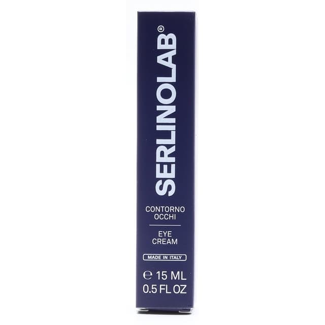 Serlinolab Augenkonturcreme – 15 ml Pflege für die Augenpartie