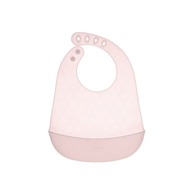 CH Easy Roll Bib Silikon – Lätzchen mit Tasche