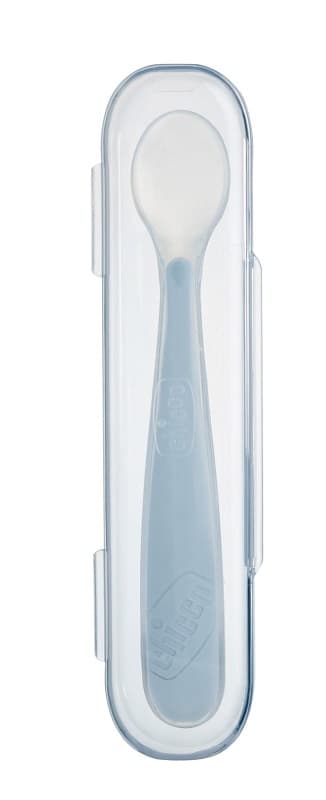 CH SOFTLY SPOON SIL GRI6M  CUS
