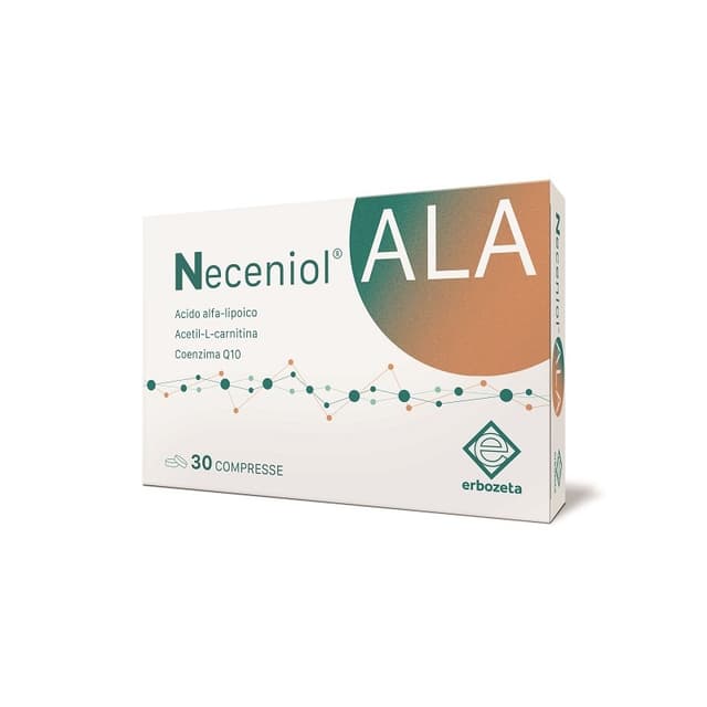 Neceniol ALA – 30 Tabletten