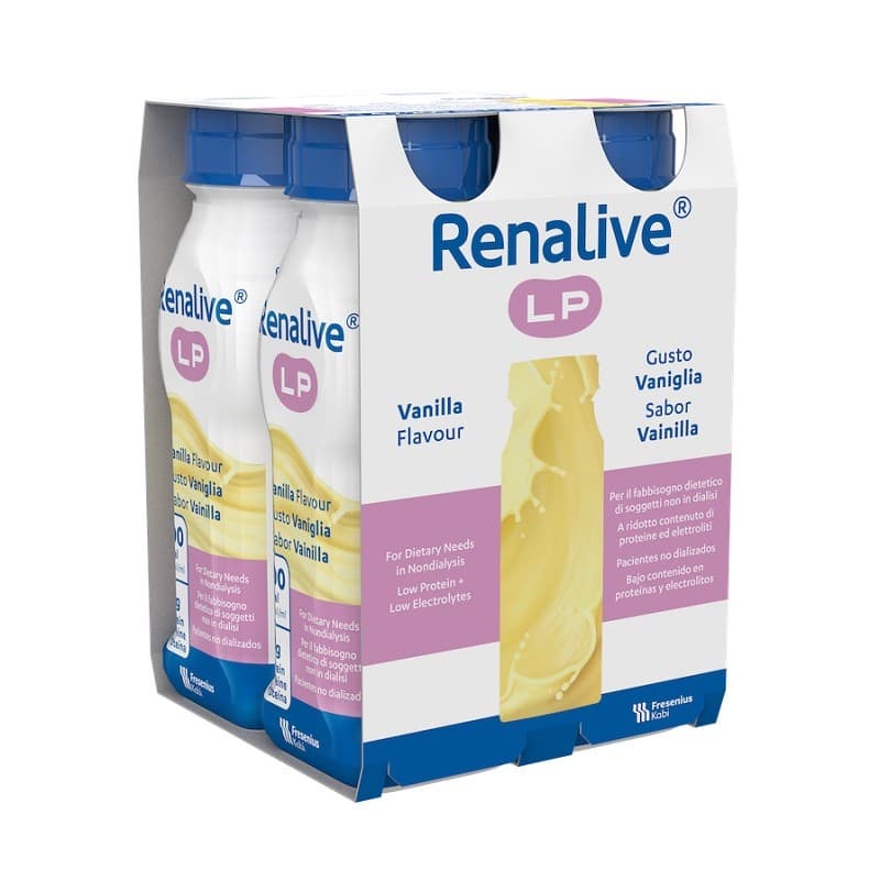 RENALIVE LP VANIGLIA 4FL