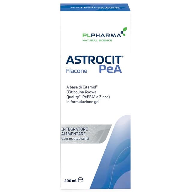 Astrocit PEA – 200 ml Flasche