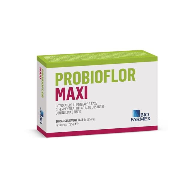 PROBIOFLOR MAXI 30CPS