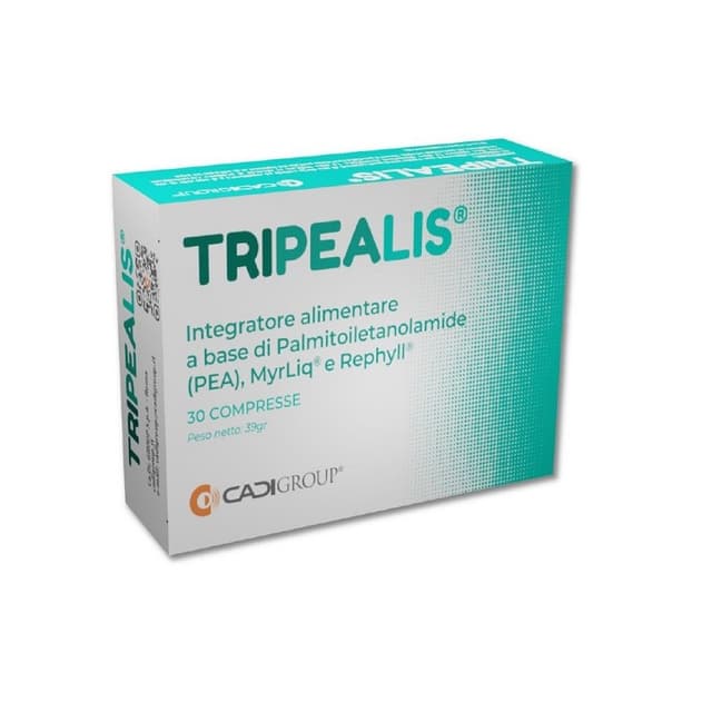 TRIPEALIS 30CPR