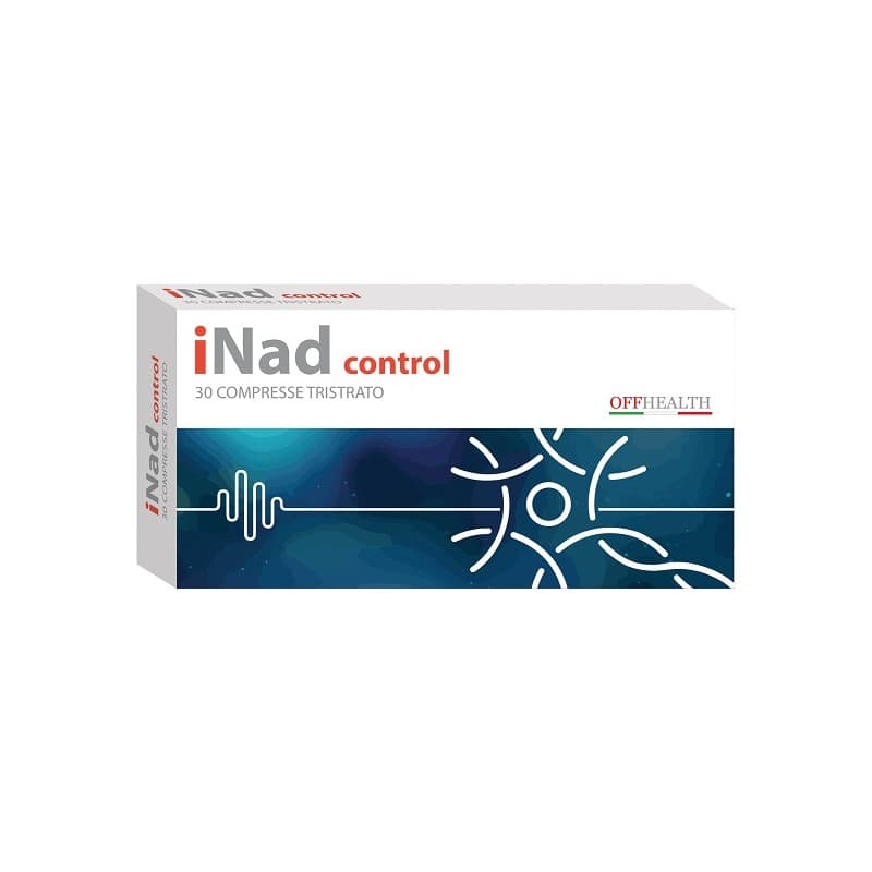 Inad Control – 30 Tabletten Nahrungsergänzungsmittel