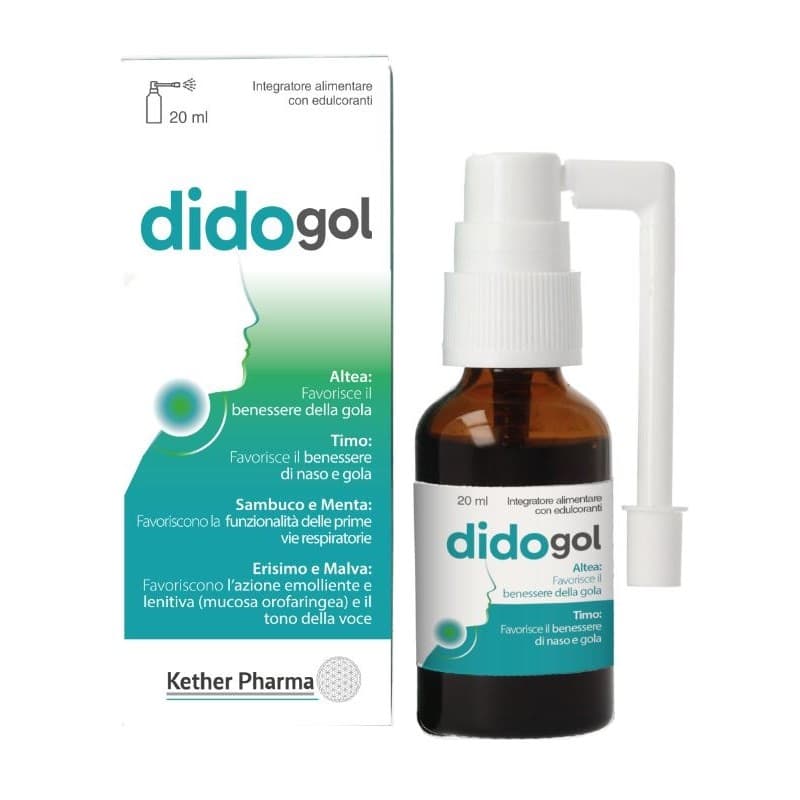 DIDOGOL 20ML