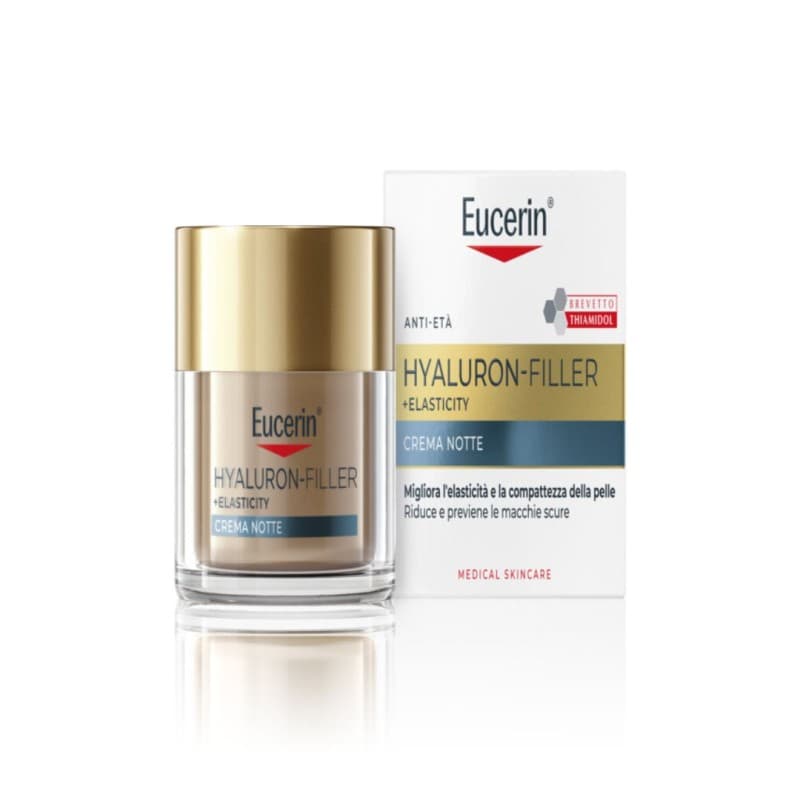 Eucerin Hyaluron-Filler Nachtpflege – Anti-Age Nachtcreme
