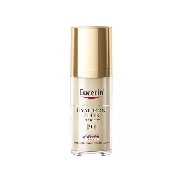 Eucerin Hyaluron-Filler 3x Effect Serum – Anti-Age Gesichtsserum mit Hyaluronsäure