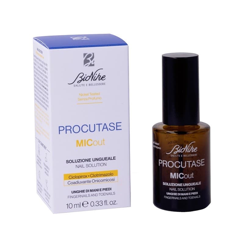 Procutase Micout Nagellösung – Pflege für beanspruchte Nägel
