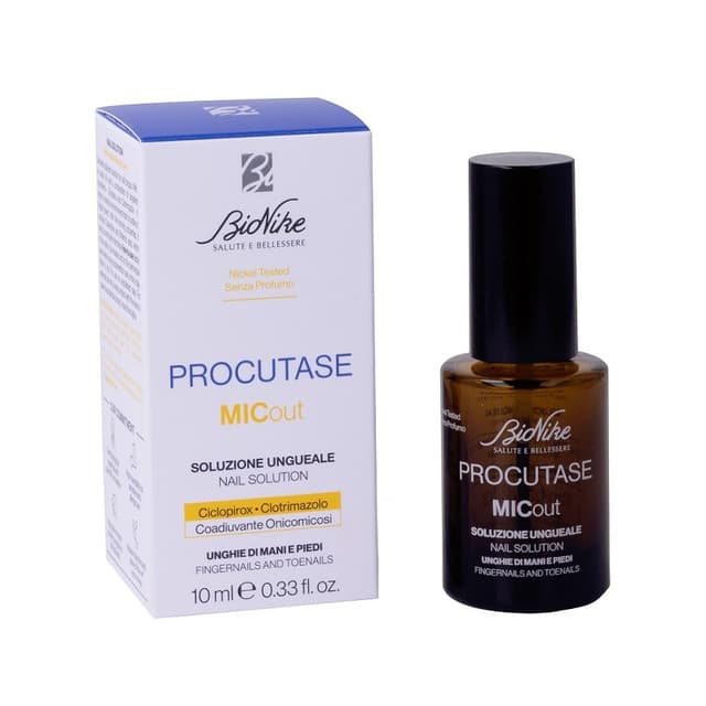 Procutase Micout Nagellösung – Pflege für beanspruchte Nägel