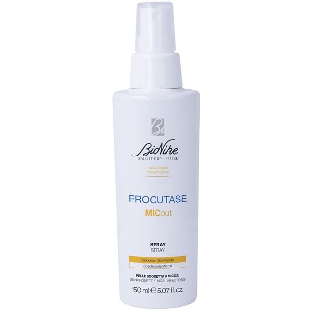 Procutase Micout Spray – 150 ml für Füße, Schuhe und Textilien