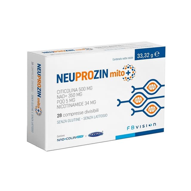 Neuprozin Mito – 28 Tabletten