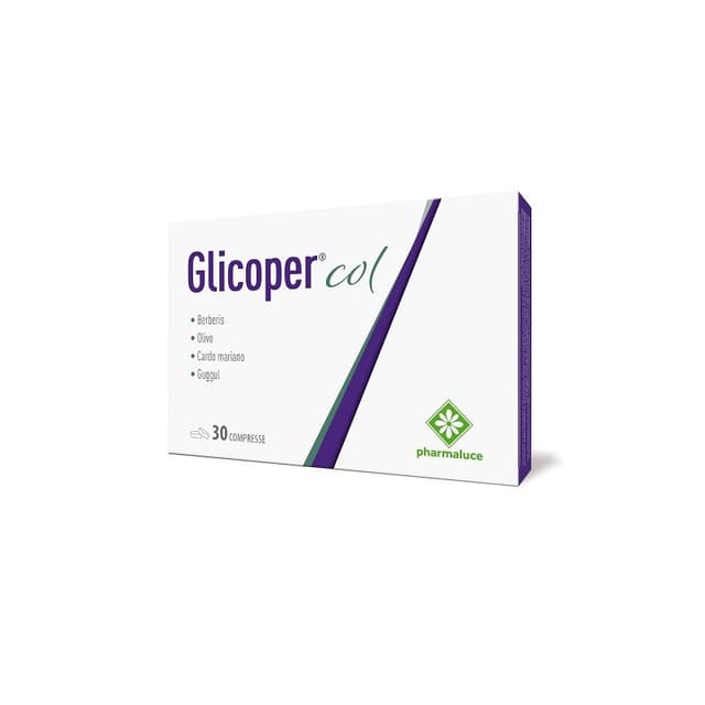 Glicoper Col – 30 Tabletten