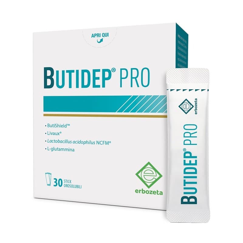 Butidep Pro – 30 Orosoluble Sticks