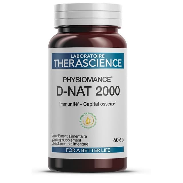 PHYSIOMANCE D NAT 2000 60PRL