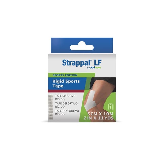 Strappal LF Sports Tape 5 cm x 10 m – Sporttape latexfrei