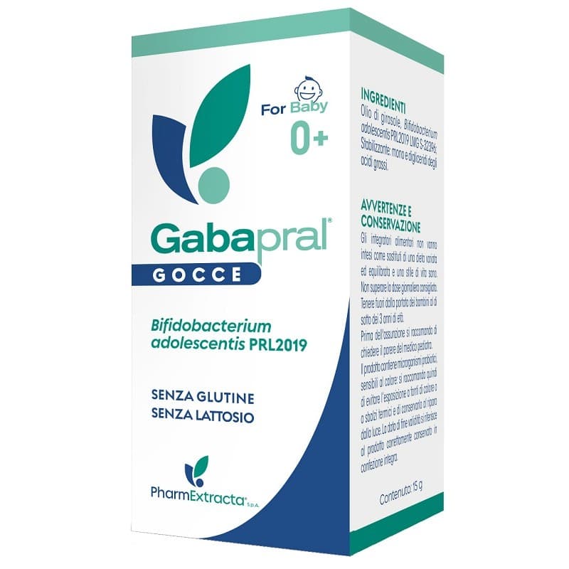 Gabapral Tropfen – 15 g Nahrungsergänzungsmittel
