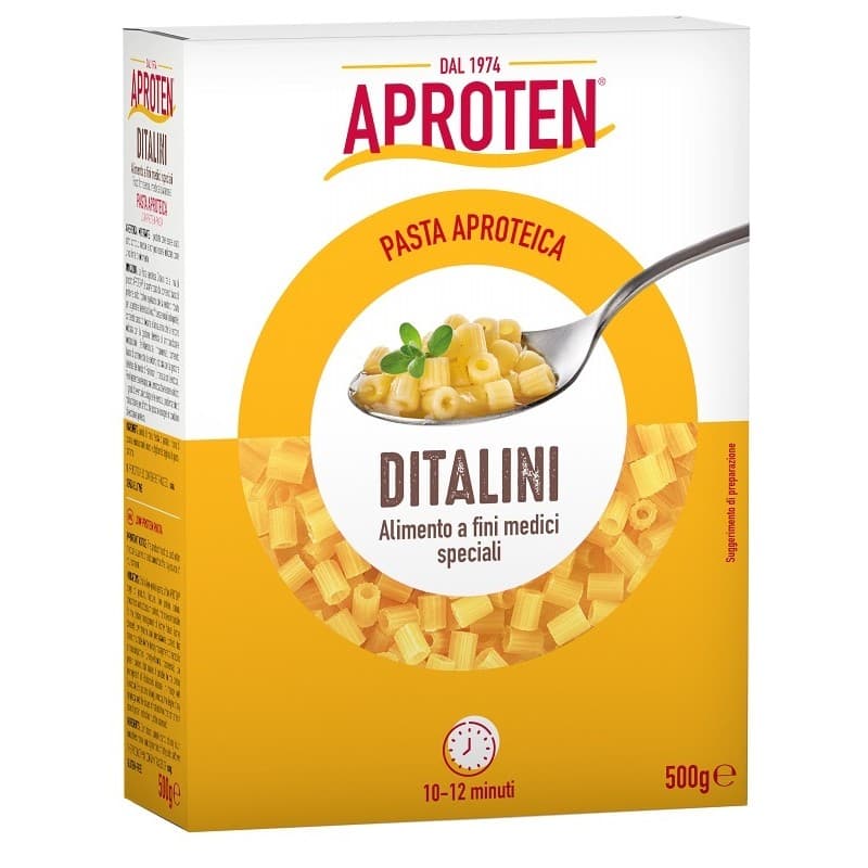 APROTEN PASTA DITALINI 500G