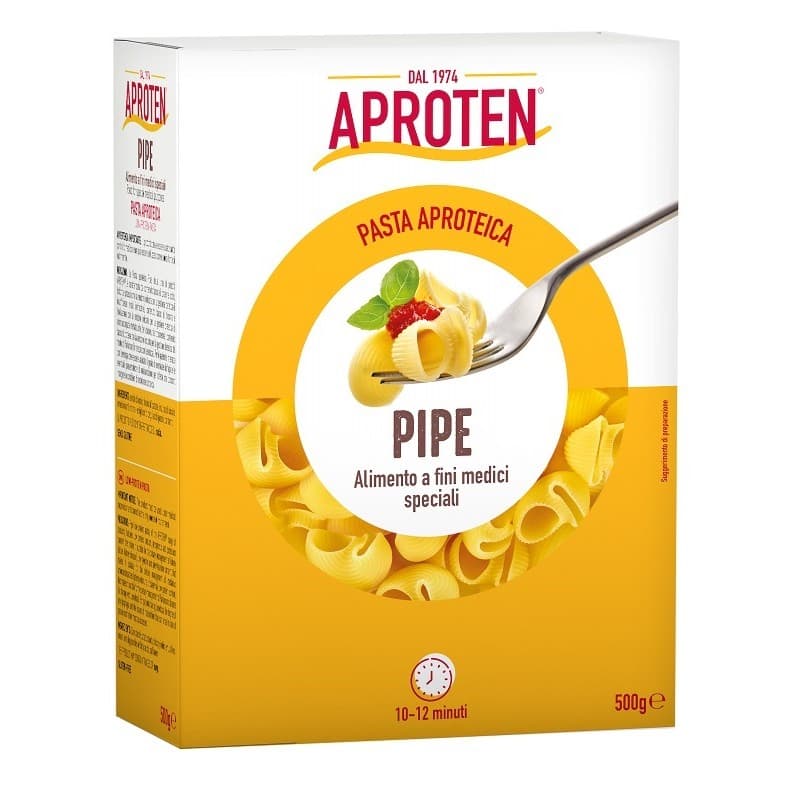 APROTEN PASTA PIPE 500G