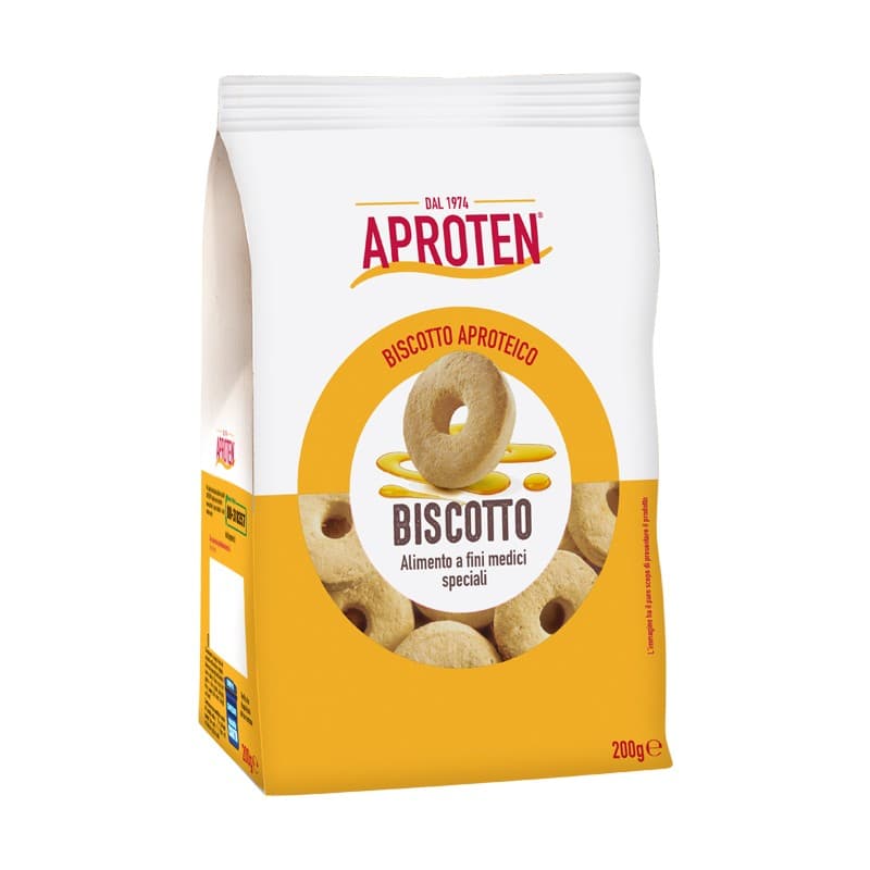 Aproten Biskuit – eiweißarmes Gebäck, 200 g
