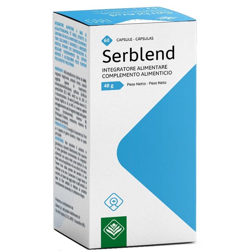 SERBLEND 60CPS