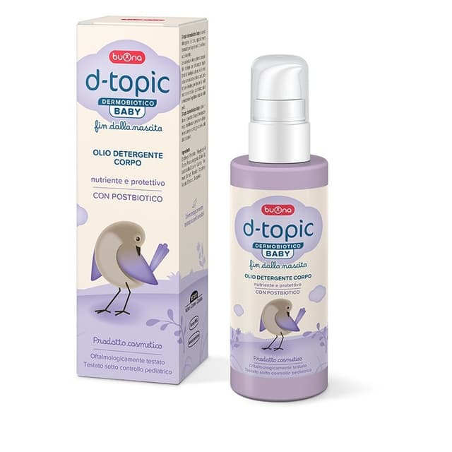 DTOPIC DERMOBIOTICO BABY 150ML