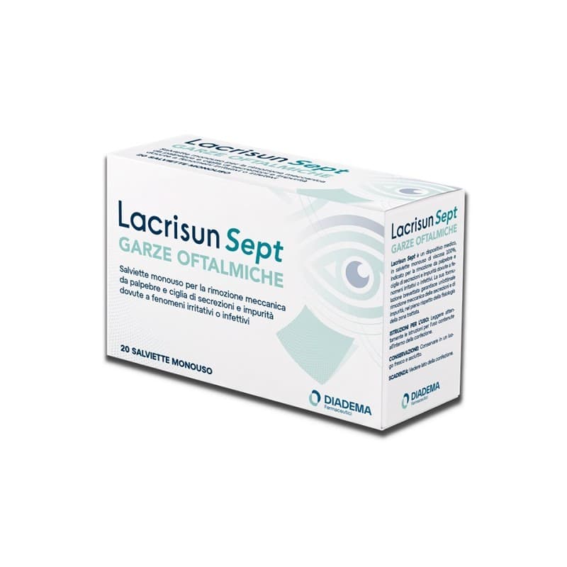LACRISUN SEPT 20PZ