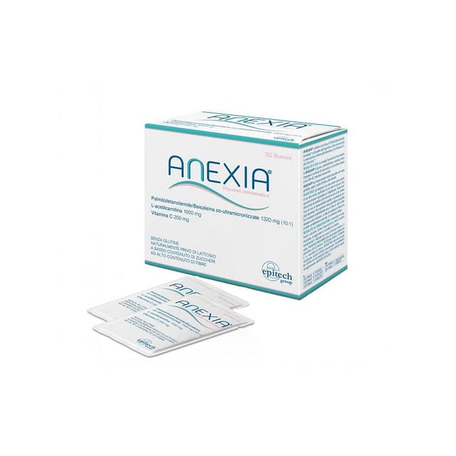 Anexia – 30 Beutel Nahrungsergänzungsmittel