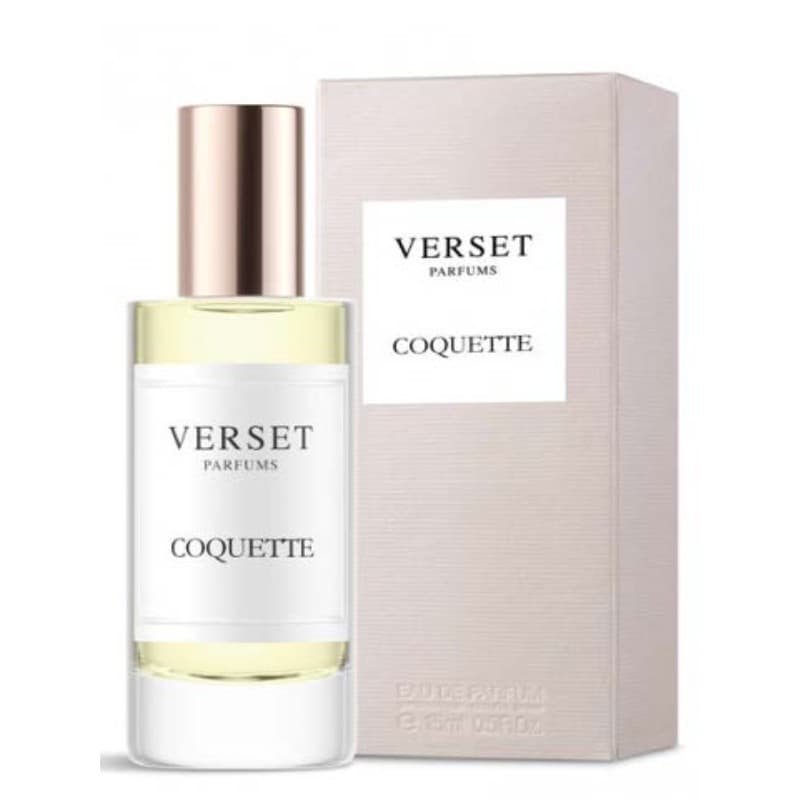 Verset Coquette Eau de Parfum – 15 ml Damenduft